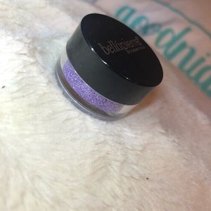 Purple new fine glitter